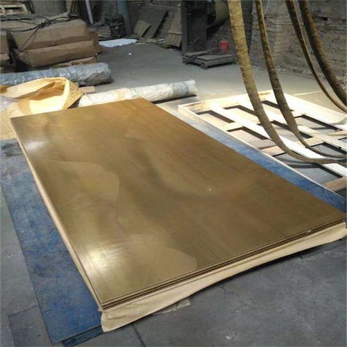 厂家h62黄铜板 黄铜厚板 黄铜中厚板 随意剪裁来图加工定制